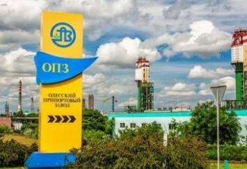 Кабмин наначил нового руководителя Одесского припортового завода