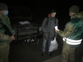 Неудавшийся фармацевт из Одессы пытался нелегально перейти границу, чтобы попасть в Германию