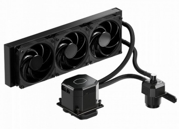 СЖО Cooler Master ML360 Sub-Zero использует технологию термоэлектрического охлаждения Intel Cryo Cooling Technology