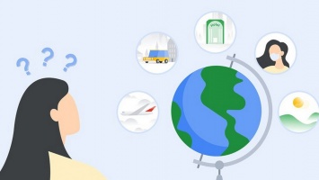 Google рассказала, как безопасно путешествовать на Новый Год во время пандемии