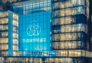 ThyssenKrupp получит 75 млн евро на второй этап декарбонизации производства стали