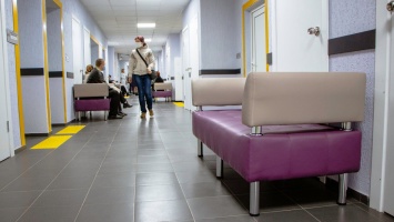 В Днепре отремонтировали центр первичной медико-санитарной помощи №9