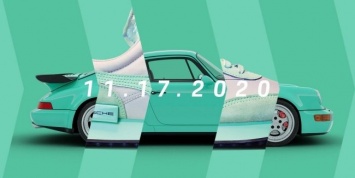 Кроссовки Porsche Design x Puma: купить за 2.7 секунды