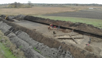 Археологи нашли на Полтавщине тысячелетние костяные коньки