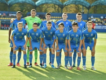 Сборная Украины попала в первую корзину при жеребьевке отборочного турнира на Евро-2022 (U-19)
