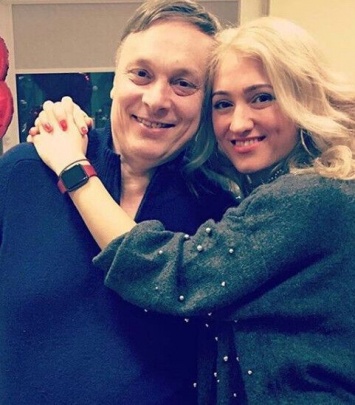 57-летний продюсер "Ласкового мая" Разин женится на украинке: избранница моложе на 22 года