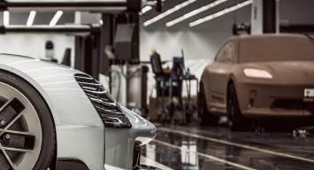 Porsche случайно представил Macan EV 2023 года
