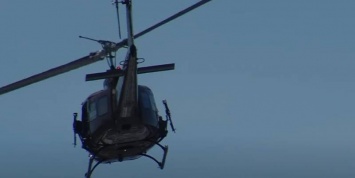 На Синае разбился военный вертолет США, есть погибшие
