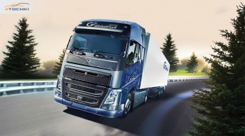 Globaltruck делает ставку на грузовые шины Goodyear Fuelmax Gen-2