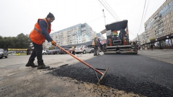 Где в Днепре отремонтируют дороги и канализацию за 64,6 миллиона гривен: ищи свой адрес