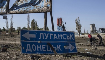 Украинская делегация в ТКГ опровергла «бои под Дебальцево» и объяснила причину взрывов