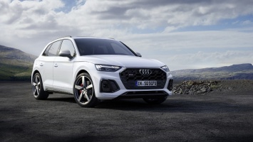 Обновленному Audi SQ5 TDI добавили динамики: характеристики