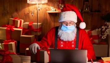 В Италии разрешили Санта Клаусу приносить подарки, но с соблюдением санитарных условий