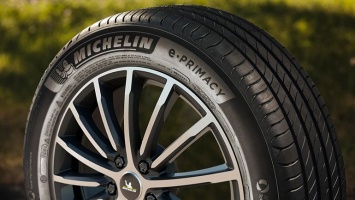 Michelin разработал первую в мире шину с нулевым выбросом углерода