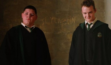 Как изменились актеры, сыгравшие Гойла и Крэбба в «Гарри Поттере»?