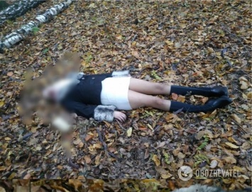 Выстрелили в висок и бросили умирать: появились подробности об убитой девушке в Киеве