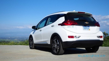 Chevrolet массово отзывает модели Bolt EV 2017-2019 годов выпуска