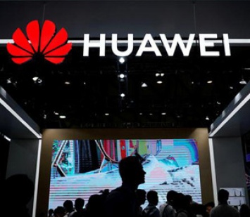 Huawei выпустит смарт-динамик с сенсорным дисплеем