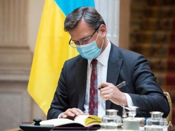 Кулеба назвал шесть принципов, способных "сшить" Украину