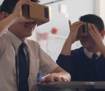 Google закроет образовательное приложение виртуальной реальности Expeditions