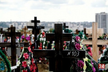 Почему "Горритуал" не убирает мусор на кладбище Симферополя