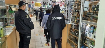 Итоги первого дня карантина в Николаеве: закрыты 28 магазинов и два рынка