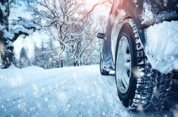 МВД хочет наказывать водителей за летние шины зимой