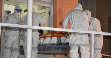 В Румынии в результате пожара погибли 10 человек в больнице, лечившей пациентов с коронавирусом