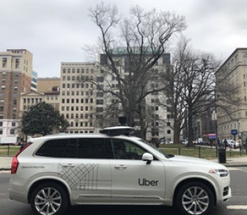 Uber хочет продать подразделение, разрабатывающее самоуправляемые автомобили