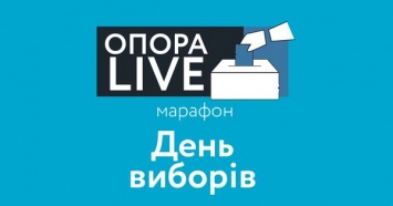 По данным "Опоры" к 16:00 явка на выборах составила 18,6%, нарушений почти не зафиксировано