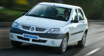 Иранский автоконцерн возобновит выпуск старого Dacia Logan без участия Renault