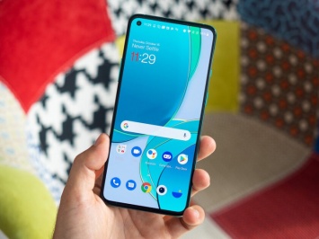 Дизайн и ключевые характеристики OnePlus 9 слили в сеть