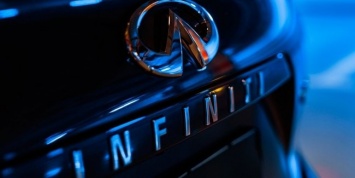 Infiniti показала финальный тизер нового кросс-купе