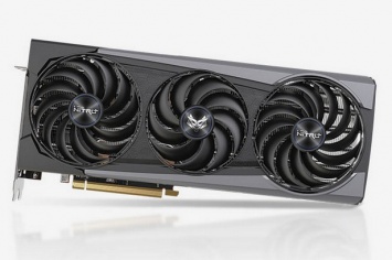 Sapphire представила пять видеокарт на базе AMD Radeon RX 6000 в сериях NITRO+ и PULSE
