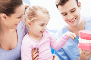 Детская стоматология - особый комфорт и безопасность для пациентов