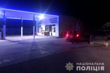 В Ивано-Франковской области пьяный мужчина нарушил ПДД и избил полицейского