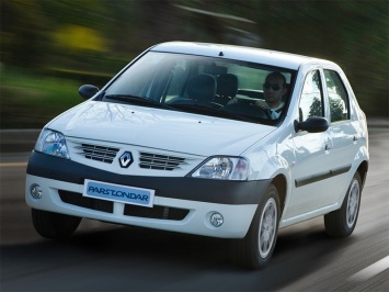 В Иране возобновляется производство первого Logan, а Renault и не в курсе