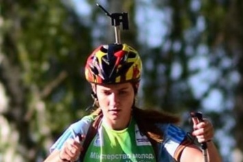 Украинская биатлонистка получила серьезную травму позвоночника в ДТП