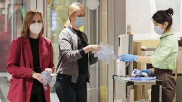 В России за сутки выявили 22 778 заразившихся коронавирусом