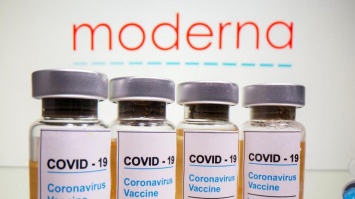 Эффективна на 94,5%: Moderna отчиталась о вакцине от COVID-19