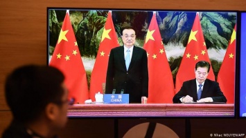 Комментарий: Зона свободной торговли в Азии - оковы для Китая