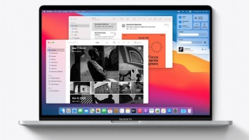 Apple выпускает бета-версию macOS Big Sur для старых устройств