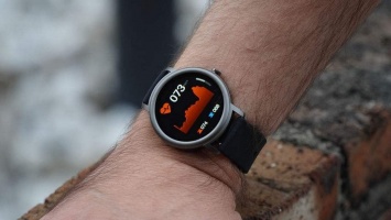 Xiaomi представила смарт-часы с защитой IP68 за $32