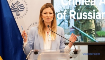 Джапарова призывает мир способствовать освобождению гражданских журналистов в Крыму