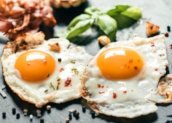 Употребление яиц в пищу повышает риск развития диабета