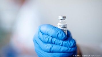 Вакцина от коронавируса: почему будет трудно получить препарат BioNTech
