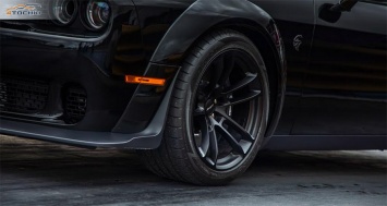 Atturo Tires представила на SEMA360 новую линейку шин для маслкаров