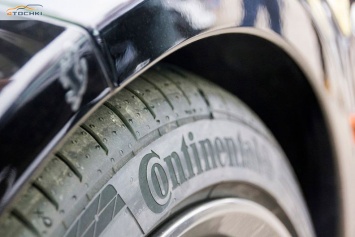 Continental отзывает более 11,7 тысяч шин для кроссоверов и внедорожников