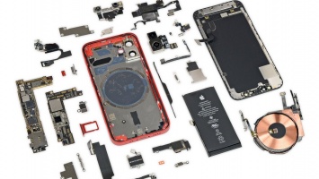 Специалисты iFixit оценили ремонтопригодность смартфона iPhone 12 mini