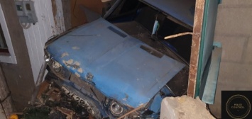 Ночная авария в Варваровке: водитель скрылся с места ДТП